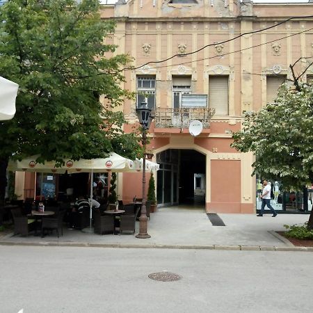 Apartman Galerija Novi Sad Extérieur photo