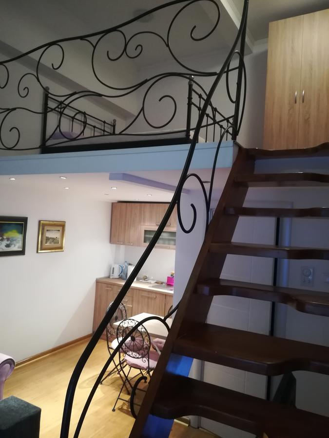 Apartman Galerija Novi Sad Extérieur photo