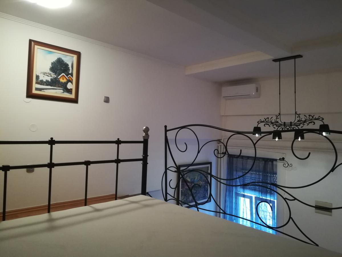 Apartman Galerija Novi Sad Extérieur photo