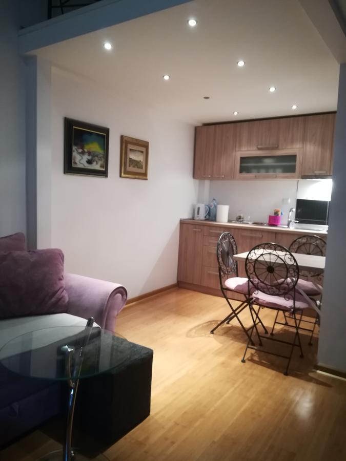 Apartman Galerija Novi Sad Extérieur photo