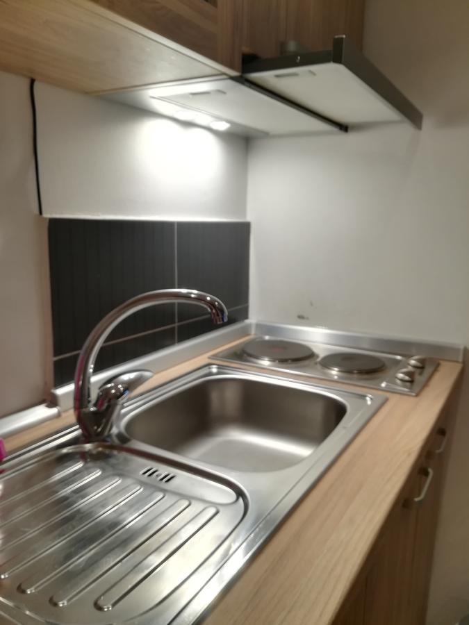Apartman Galerija Novi Sad Extérieur photo