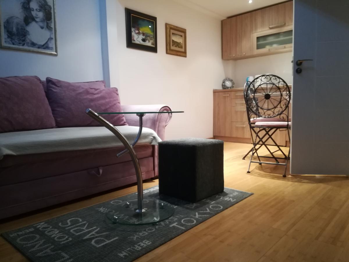 Apartman Galerija Novi Sad Extérieur photo